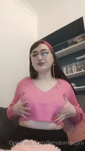 I forgot to post this titty drop vid