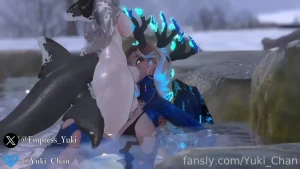 Here s the video of my little onsen time with beryllvr expansion