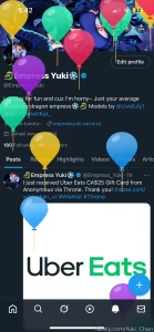 Woah its my day of birth here s some birthday cake for you all 3 if