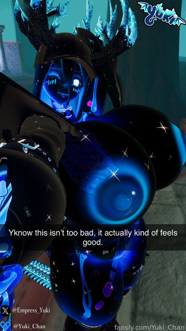 Looks like the slime dragon send you some messages how will you part 2 