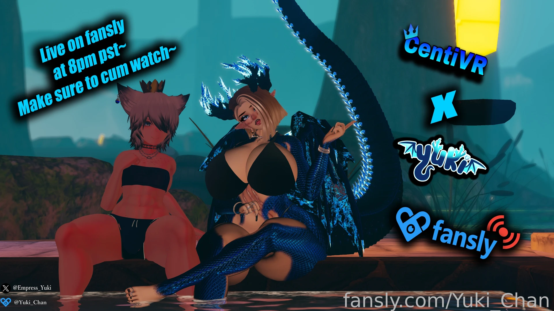 Cum watch me absolutely drain this cute hung femboy today at 8pm pst 