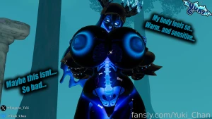 Looks like the dragon got turned into a slime also seems like its made