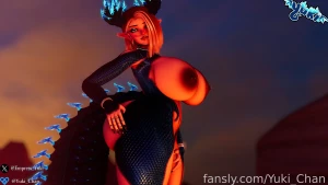 Hey cutie wanna take a dip with me fyp lewdtuber vr thicc vtuber part 4