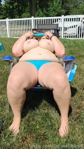 Summertime fun bundle milf pussy ass outdoor public butthole bigtits