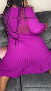 Good morning just came so u know that pussy creamy