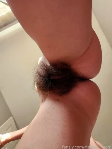Sexy sundayyys fyp hairypussy natural hairy bush pussy submissive part 1