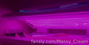 Red light therapy beds are so boring i feel bad playing with myself at