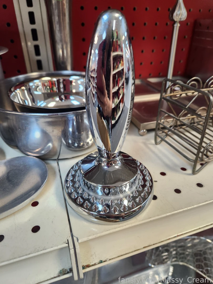 Went frolicking at the thrift store and look what i found what do you 