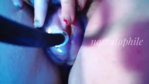 I can t resist sharing a little bit of this video with you - it is