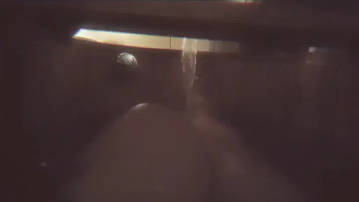 Bonus bath footage for fans and followers 