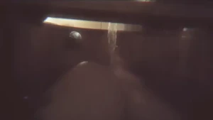 Bonus bath footage for fans and followers