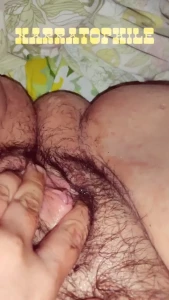 When he came to my tent to fuck me last night we shared a cigarette