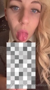 Two sloppy sensual videos yummy