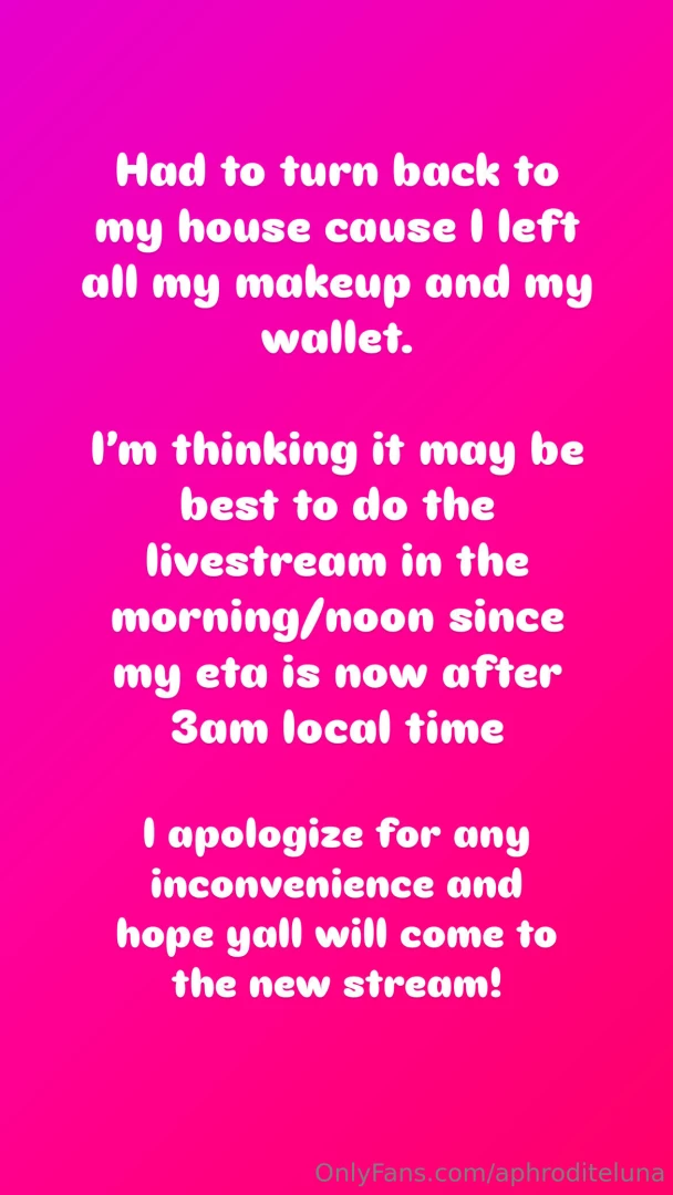 So my trip had a few delays and i think the best choice is to do the 