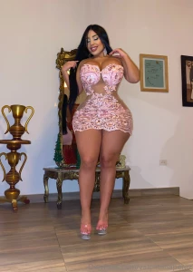 Feeling sexy as always