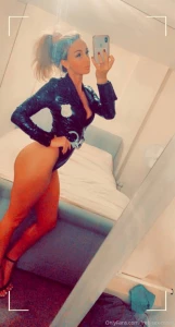 I love this outfit would you let me handcuff you