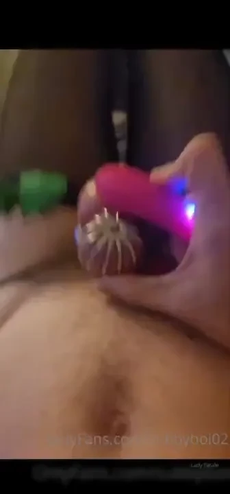 My slave got the task to sent me a video of her humiliating herself in 