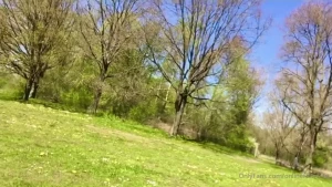 Sissy s experience oh no someone is walking towards me he is really