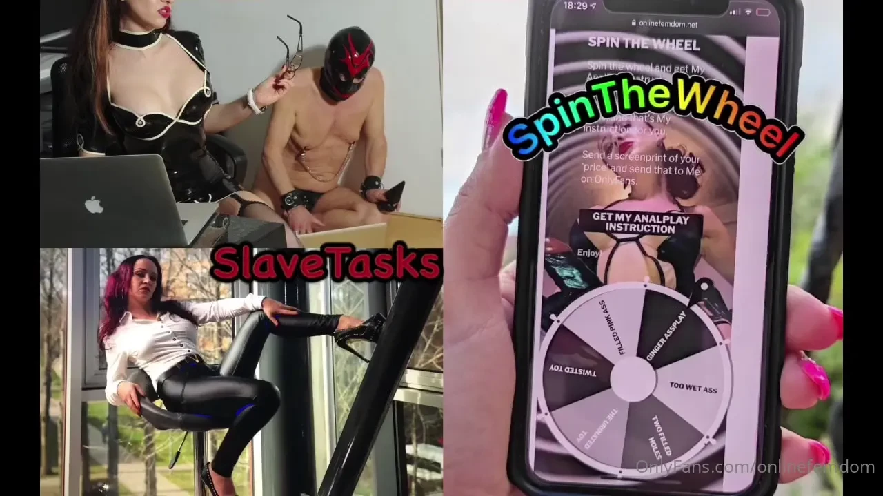 I am a men-destroyer are you ready to see all bdsm adventures of me 