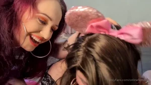 And now sissyjoyce is so much broken that she is starting to enjoy