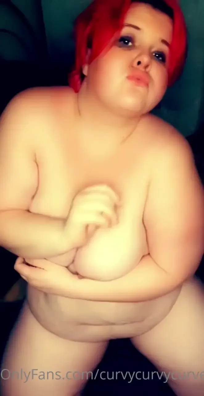 Shaking my curves for you put your audio on quite a cool wee beat 
