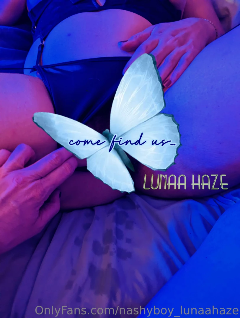 nashyboy-lunaahaze - Welcome to the free page i m lunaa haze and my super cute girlfriend part 2 