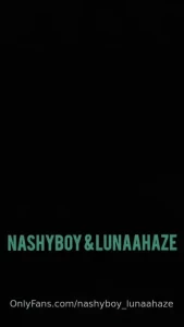 nashyboy-lunaahaze - Another solo play video 5 min but more pov this time it s like you re 