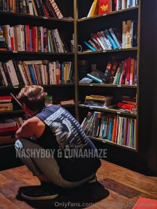 Can you tell we re having a hoot nashyboy s birthday has been full of part 1