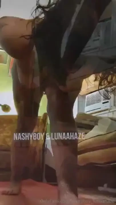 Final parts of this practice with a little massage from nashyboy at 