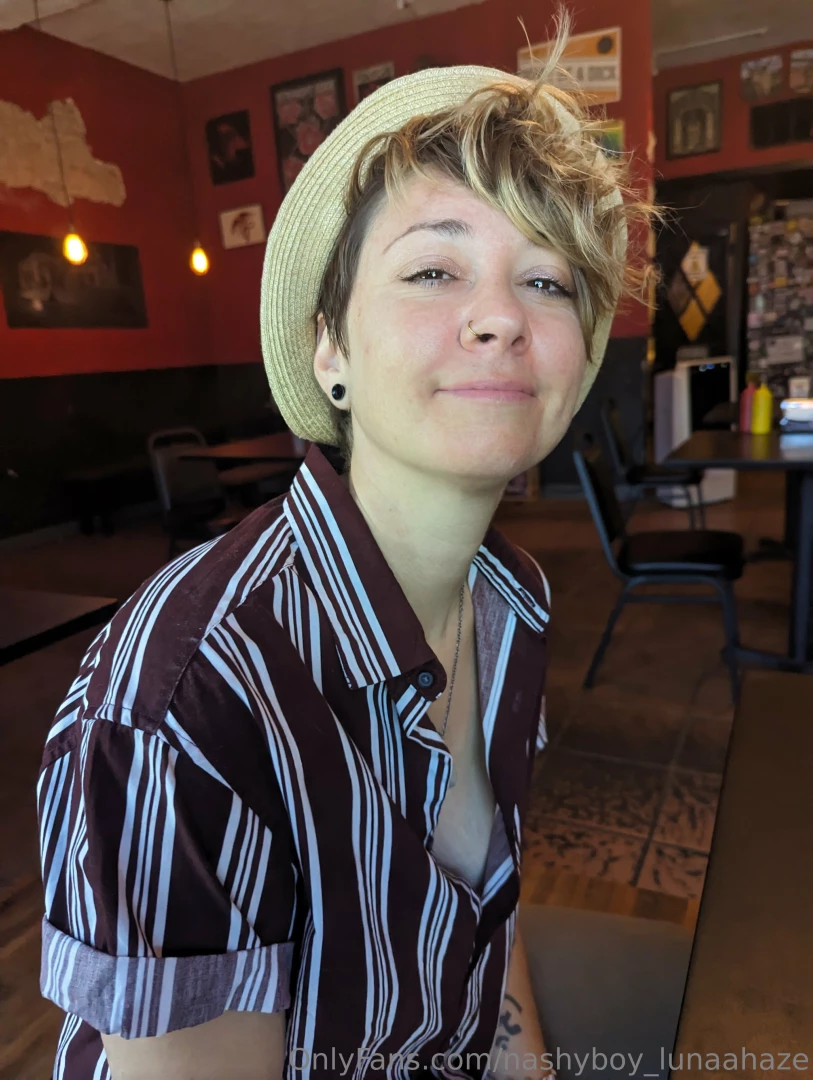 Nashyboys birthday is in one week spoil my lil masc this year and tip part 1 