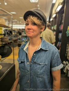 Nashyboys birthday is in one week spoil my lil masc this year and tip