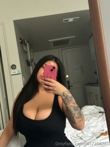 Somebody said i have the best titties ever