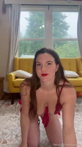 Merry christmas amp thank you for cummming by fyp longlegs longhair