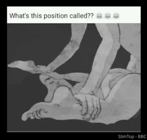 Who loves fucking in this position