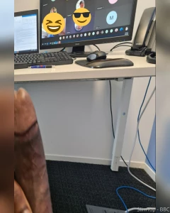 So a fan got me triggered - now horny i had a question for my