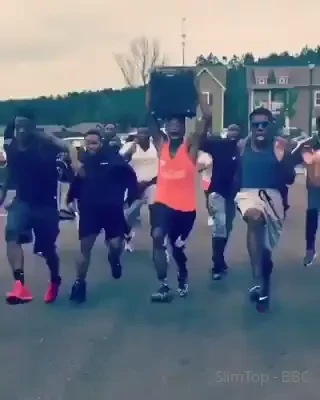 When guys get invited to a sex party 