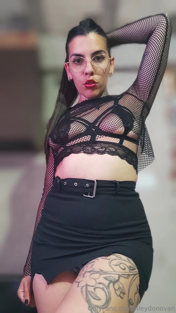 All it takes is one look at me to trigger that relapse part 3 