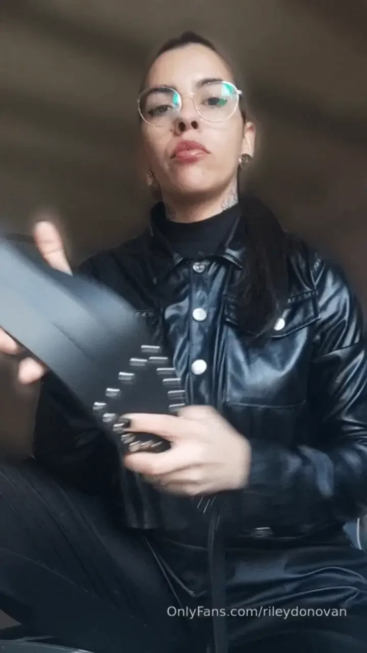 Look at you groveling at my feet you ve been a very bad boy haven t part 1 