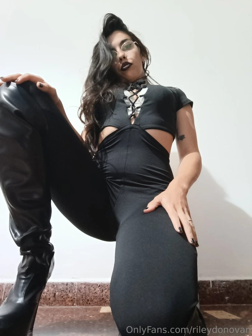 If you re craving to be properly punished and put in your place you 