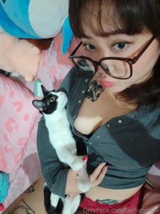 Your wife and daughter