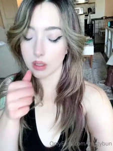 I just got a ring light you know what that means hopefully better