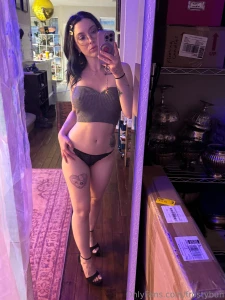 I just bought these heels to go with some lingerie i m so excited to