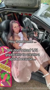 You re the only future i can see ramming my tight little pussy joi