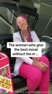 The future s looking bright especially how naughty and wild i did it