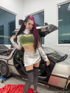 You must be from the future because you re cock is everything i ve part 1