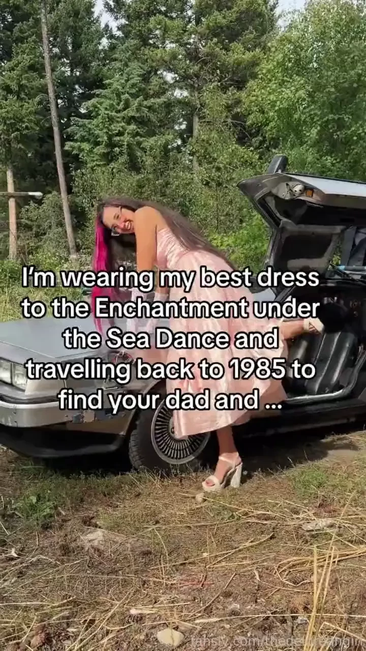 Just like doc and marty we re an extremely horny legendary duo misty 