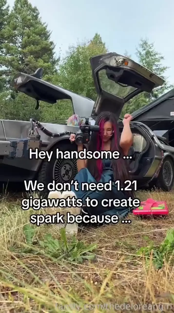 Your dick must be from the future it s out of this world femdom 