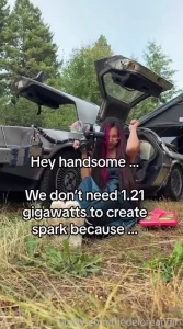 Your dick must be from the future it s out of this world femdom