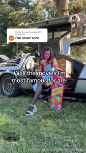 I d travel through any timeline as long as it leads to your hard cock