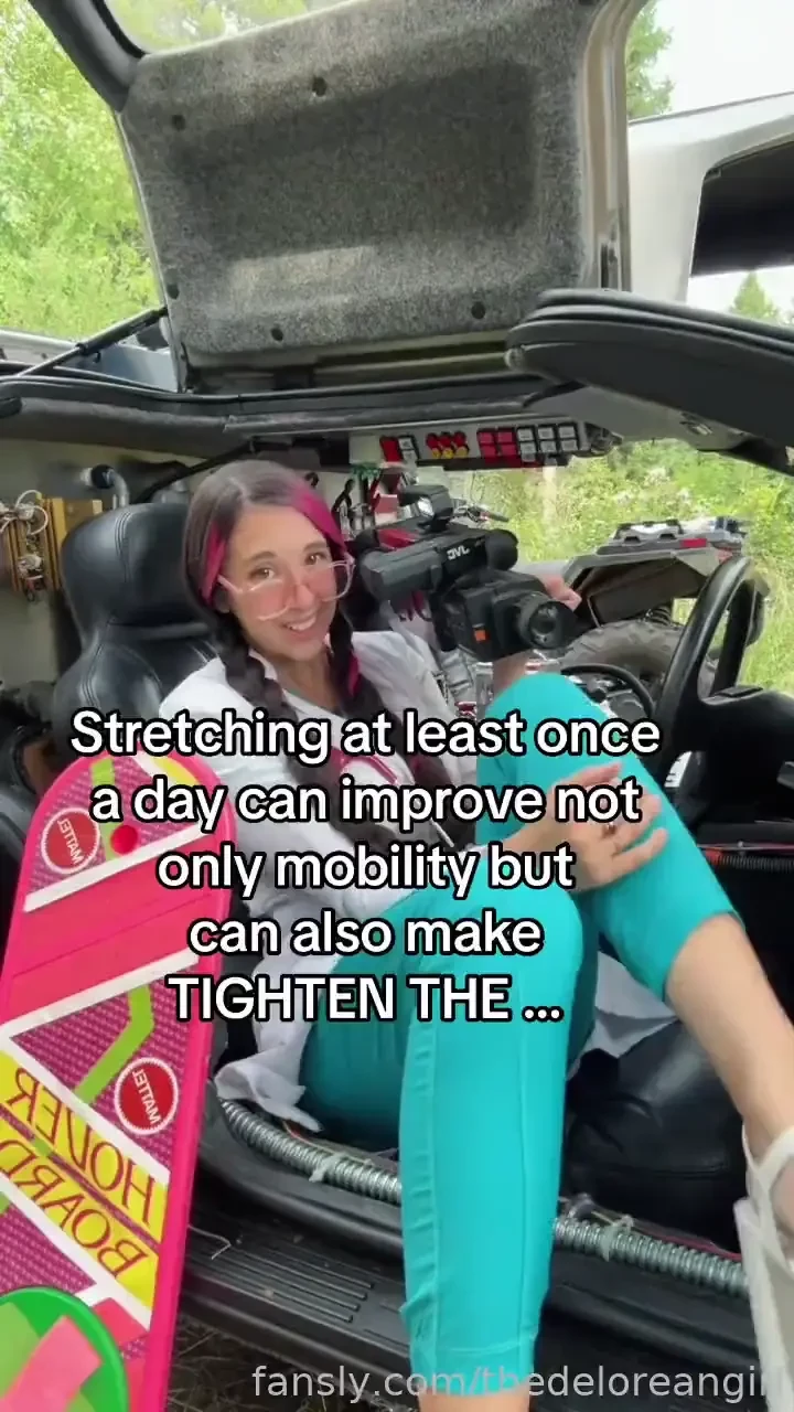 Would you like to stretch me over the flux capacitor dildo daddy ass 